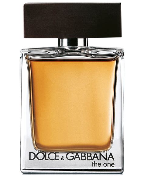 dolce gabbana the one hombre eau de toilette|Dolce & Gabbana cologne the one.